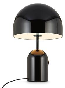 Asztali lámpa Tom Dixon, Bell, dimmable, Fekete, Nappali, Fém, Dizájn