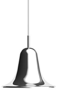Függőlámpa Verpan, Pantop, dimmable, Fémes, Nappali, Fém, Dizájn