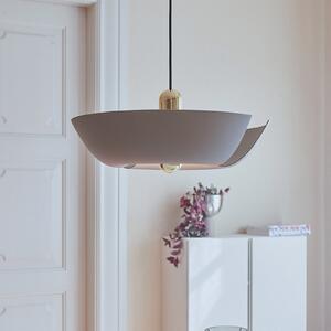 Függőlámpa AYTM, Cycnus, dimmable, Szürke, Nappali, Alumínium, Dizájn