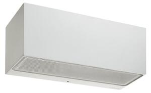Asker Big Up/Down LED Kültéri Fali Lámpa White