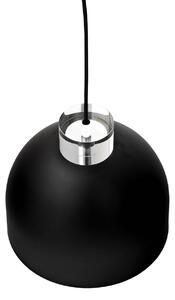 Függőlámpa AYTM, Luceo, dimmable, Fekete, Nappali, Fém, Dizájn