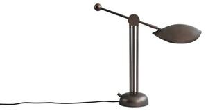 Asztali lámpa 101 COPENHAGEN, dimmable, Bronz / Öreg Sárgaréz, Nappali, Fém