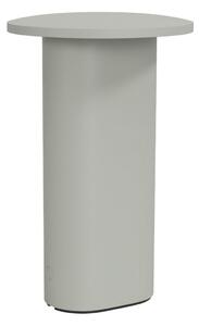 Asztali lámpa FRITZ HANSEN, Solae, dimmable, Szürke, Nappali, Alumínium, Modern