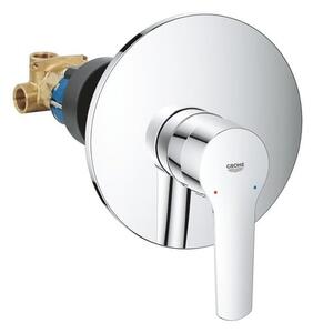 Zuhany csaptelep GROHE Start vakolat alatti résszel együtt króm 32590002