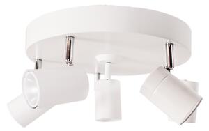 Mennyezeti Lámpa By Rydéns, Correct, dimmable, Fehér, Nappali, Fém, Modern