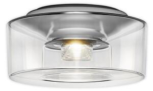 Mennyezeti Lámpa Serien Lighting, Curling M, dimmable, Átlátszó, Nappali, Műanyag, Modern