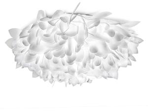 Fali Lámpa Slamp, Veli, dimmable, Fehér, Nappali, Műanyag, Dizájn