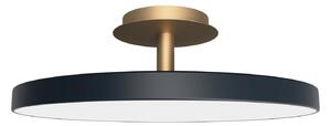Mennyezeti Lámpa UMAGE, Asteria UP PLUS, dimmable, Fekete, Nappali, Fém, Dizájn