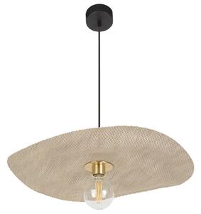 Függőlámpa MARKET SET, Rivage S, dimmable, Bézs, Nappali, Szövet / Textília, Dizájn