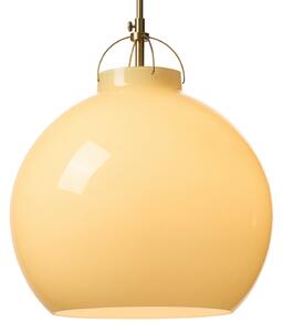 Függőlámpa Halo Design, TOSCANA, dimmable, Étkező, Üveg, Dizájn