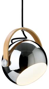 Függőlámpa Halo Design, DC, dimmable, Étkező, Fém, Dizájn