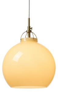 Függőlámpa Halo Design, TOSCANA, dimmable, Étkező, Üveg, Dizájn