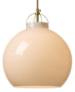 Függőlámpa Halo Design, TOSCANA, dimmable, Étkező, Üveg, Dizájn