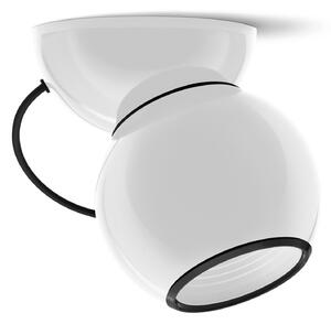 Mennyezeti Lámpa Stilnovo, Gravitino, dimmable, Fehér, Nappali, Fém, Dizájn