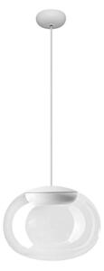 Függőlámpa Stilnovo, La Mariée, dimmable, Átlátszó, Nappali, Üveg, Dizájn