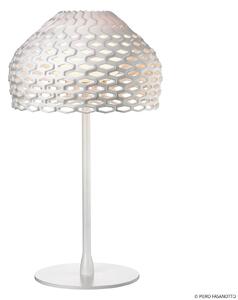 Asztali lámpa FLOS, Tatou T, dimmable, Fehér, Nappali, Fém, Dizájn