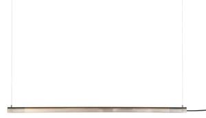 Radent lógó világítás, acél, hossza 138 cm, G13