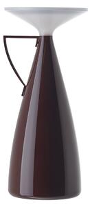 Asztali lámpa Kartell, Camomille, dimmable, Piros, Nappali, Műanyag, Dizájn
