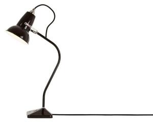 Asztali lámpa Anglepoise, Original 1227, Fekete, Hálószoba, Fém, Dizájn