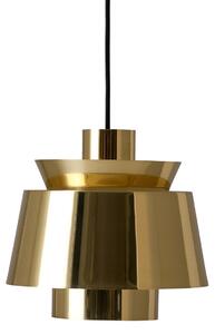 Függőlámpa &Tradition, Utzon JU1, dimmable, Arany / Sárgaréz, Nappali, Fém, Dizájn
