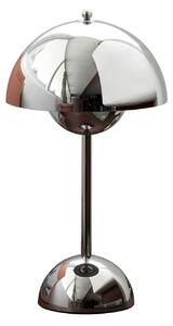 Asztali lámpa &Tradition, Flowerpot VP9, dimmable, Fémes, Nappali, Műanyag, Dizájn