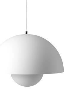 Függőlámpa &Tradition, dimmable, Fehér, Nappali, Fém, Dizájn