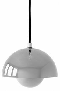 Függőlámpa &Tradition, Flowerpot VP10, dimmable, Fémes, Nappali, Fém, Dizájn