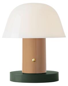 Kültéri Lámpa &Tradition, Setago JH27, dimmable, Többszínű, Nappali, Műanyag, Dizájn