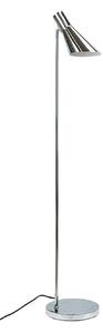 Állólámpa Dyberg Larsen, DL12, dimmable, Fémes, Nappali, Fém, Dizájn