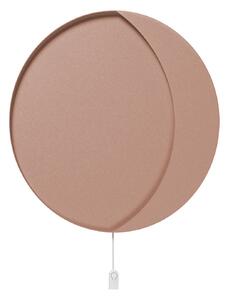 Fali Lámpa ferm LIVING, Neba, dimmable, Rózsaszín / Rosé, Gyermekszoba, Fém, Modern