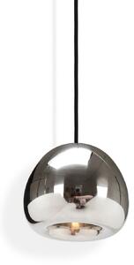 Függőlámpa Tom Dixon, Void mini, dimmable, Fémes, Nappali, Fém, Dizájn