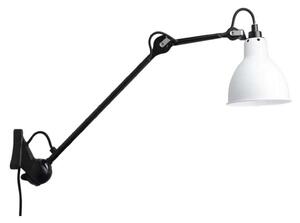 Fali Lámpa Lampe Gras, Fehér, Nappali, Fém