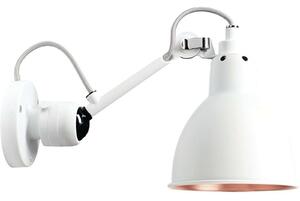 Fali Lámpa Lampe Gras, Fehér, Nappali, Fém, Dizájn