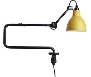 Fali Lámpa Lampe Gras, Sárga, Nappali, Fém