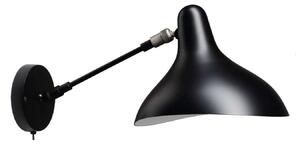 Mantis BS5 SW Fali Lámpa Kapcsolóval Black