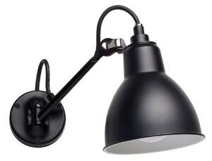 Fali Lámpa Lampe Gras, Fekete, Fürdőszoba, Fém
