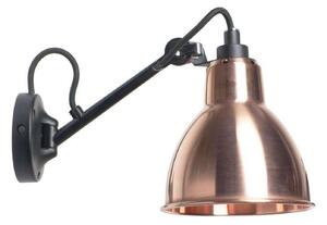 Fali Lámpa Lampe Gras, Réz, Nappali, Fém