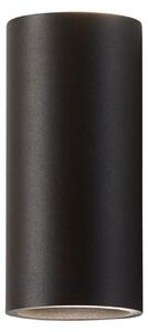Fali Lámpa LIGHT-POINT, dimmable, Fekete, Folyosó, Fém