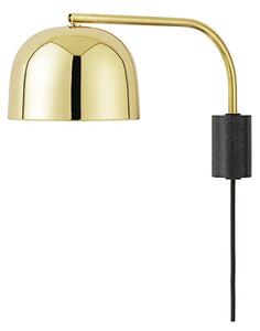 Fali Lámpa Normann Copenhagen, Arany / Sárgaréz, Nappali, Fém