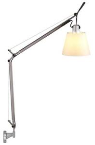 Fali Lámpa Artemide, Bézs, Nappali, Papír / Karton