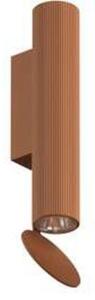 Flauta Riga Fali Lámpa H225 Anodized Copper