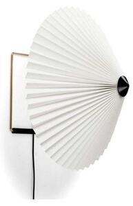 Fali Lámpa HAY, dimmable, Fehér, Nappali, Fém