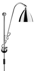 Bestlite BL5 Fali Lámpa ø16 Chrome/Chrome