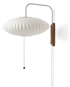 Nelson Saucer Sconce Fali Lámpa S Off-White