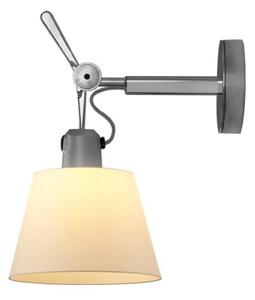 Fali Lámpa Artemide, dimmable, Bézs, Nappali, Alumínium