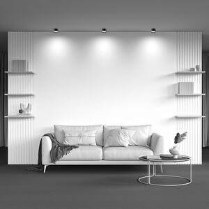 Maytoni modern spot lámpa hoop fekete myc086cl-gx53-srd-b