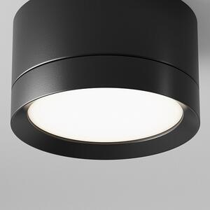 Maytoni modern spot lámpa hoop fekete myc086cl-gx53-srd-b