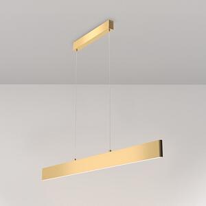Maytoni modern függeszték step arany myp010pl-l30g3k