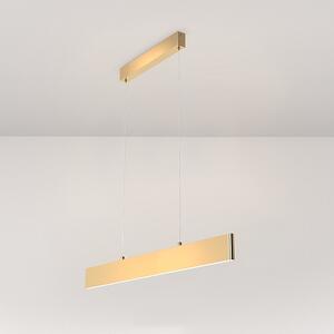 Maytoni modern függeszték step arany myp010pl-l23g3k