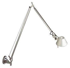 Fali Lámpa Artemide, dimmable, Fémes, Dolgozószoba / iroda, Alumínium, Dizájn